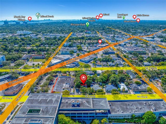 760-762 NE 131 st, North Miami, FL 33161