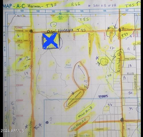 0 W Harmon Road 4, Eloy, AZ 85131