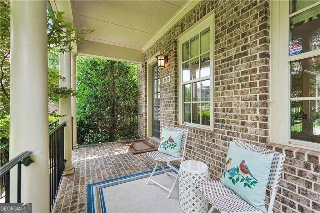 3348 Turngate Court, Atlanta, GA 30341 — exterior