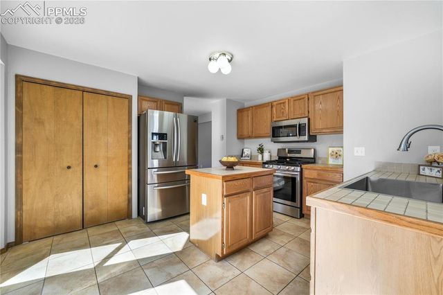 7955 Chancellor Drive, Colorado Springs, CO 80920