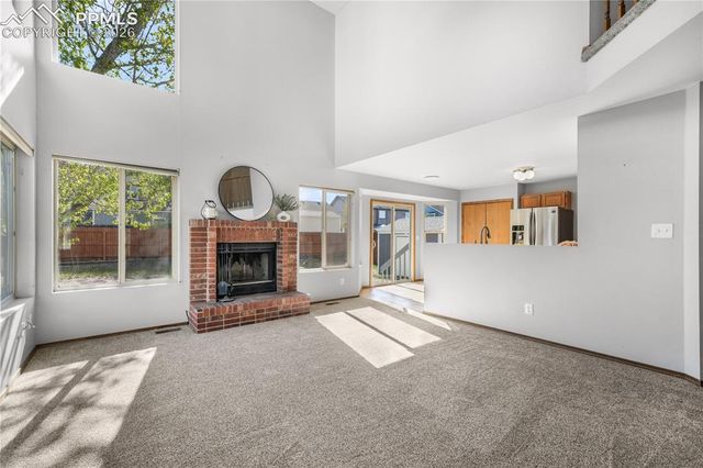 7955 Chancellor Drive, Colorado Springs, CO 80920