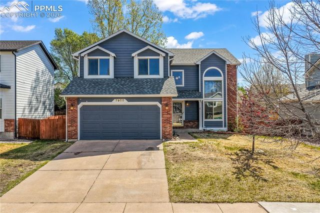 7955 Chancellor Drive, Colorado Springs, CO 80920
