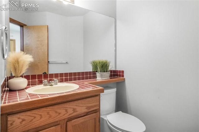 7955 Chancellor Drive, Colorado Springs, CO 80920