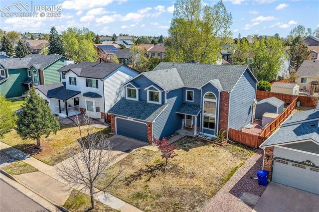 7955 Chancellor Drive, Colorado Springs, CO 80920