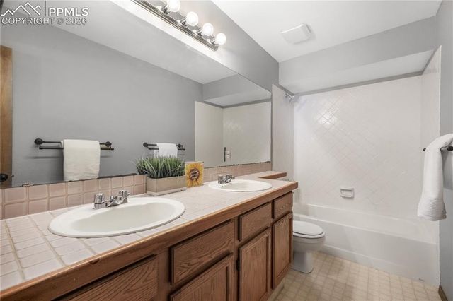 7955 Chancellor Drive, Colorado Springs, CO 80920