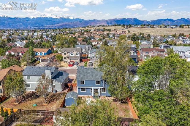 7955 Chancellor Drive, Colorado Springs, CO 80920