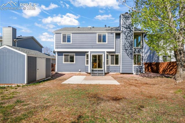 7955 Chancellor Drive, Colorado Springs, CO 80920