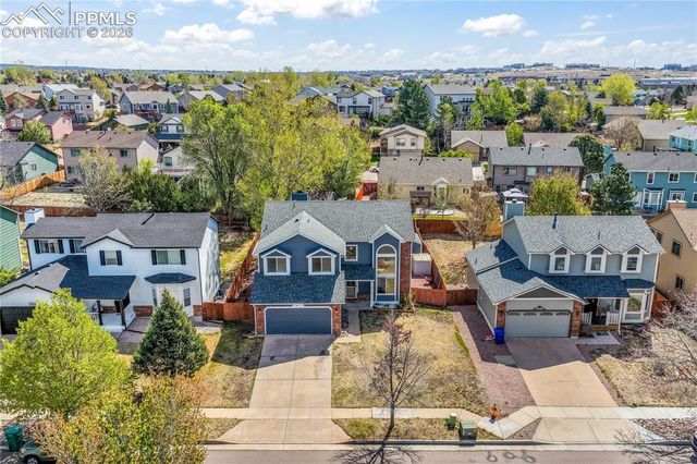 7955 Chancellor Drive, Colorado Springs, CO 80920