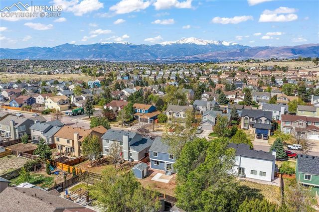 7955 Chancellor Drive, Colorado Springs, CO 80920