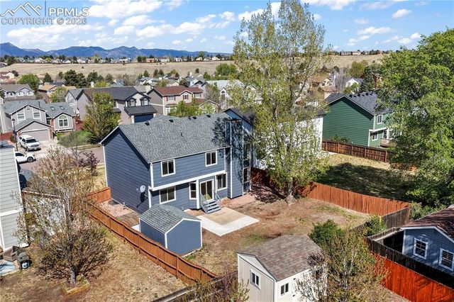 7955 Chancellor Drive, Colorado Springs, CO 80920