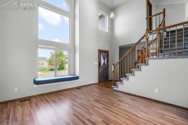 7955 Chancellor Drive, Colorado Springs, CO 80920