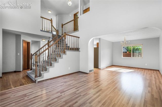 7955 Chancellor Drive, Colorado Springs, CO 80920