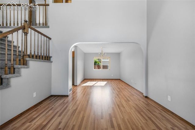 7955 Chancellor Drive, Colorado Springs, CO 80920