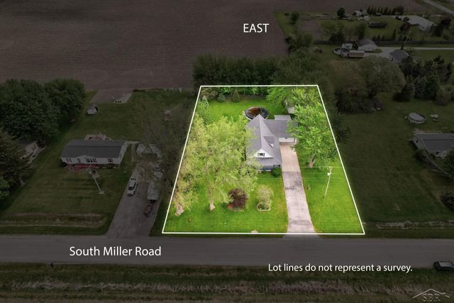 3405 S Miller Road, Saginaw, MI 48609