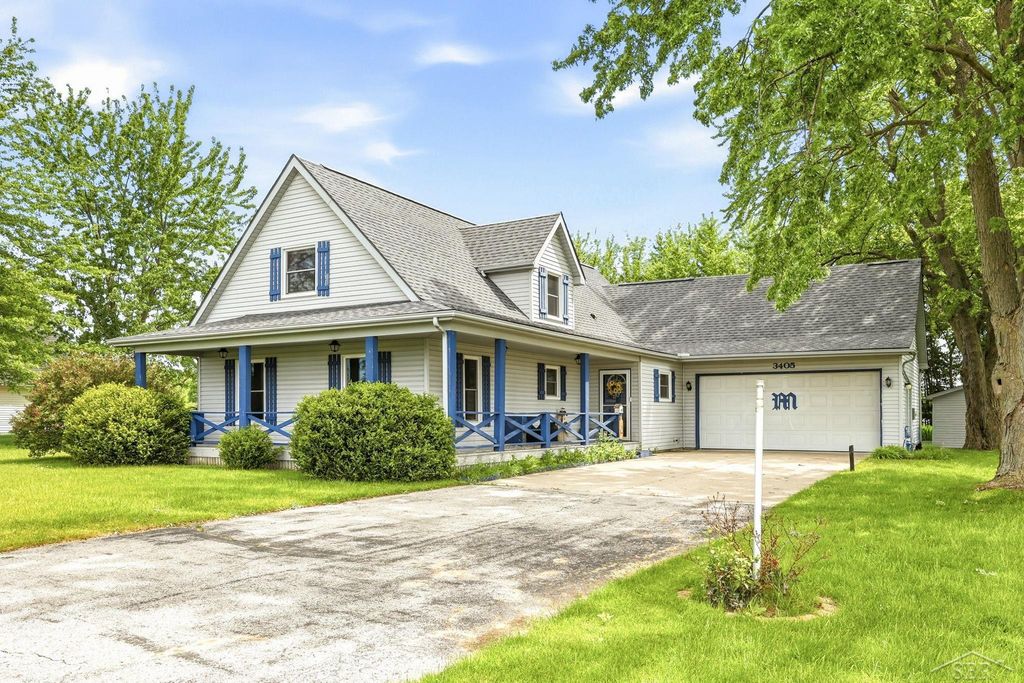 3405 S Miller Road, Saginaw, MI 48609