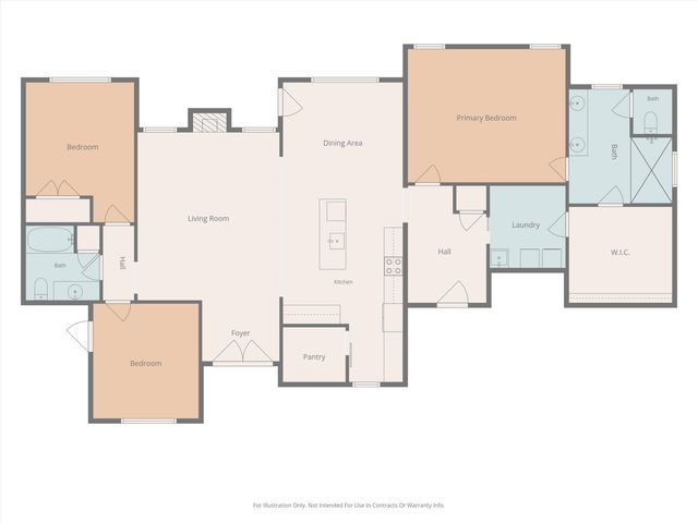5317 HARBOR TOWN DR, Columbia, MO 65201