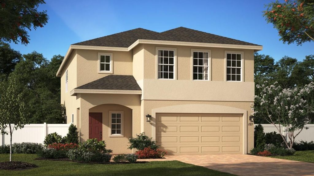 1433 SAWGRASS HAMMOCK LANE, Davenport, FL 33837