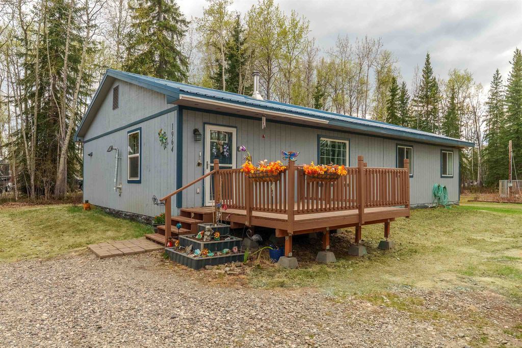 1964 LONG CIRCLE, North Pole, AK 99705