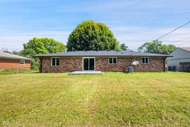 615 Country Club Lane, Anderson, IN 46011
