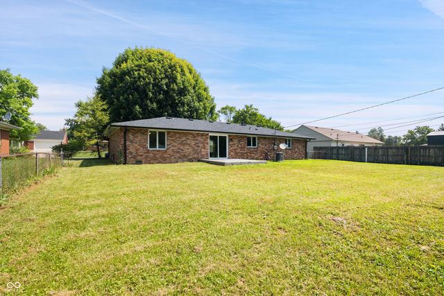 615 Country Club Lane, Anderson, IN 46011