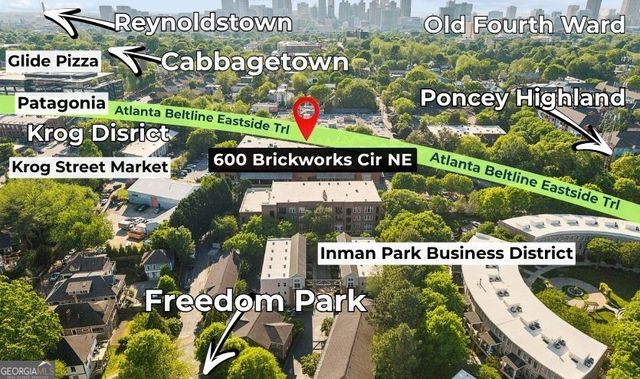 600 Brickworks Circle NE 6109, Atlanta, GA 30307