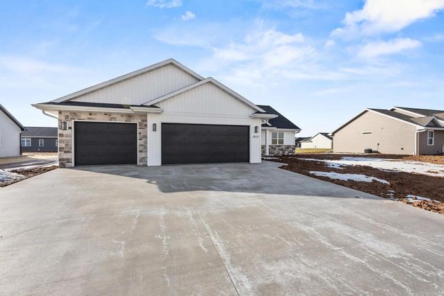 3023 WOODWARD WAY, De Pere, WI 54115