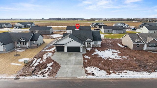 3023 WOODWARD WAY, De Pere, WI 54115