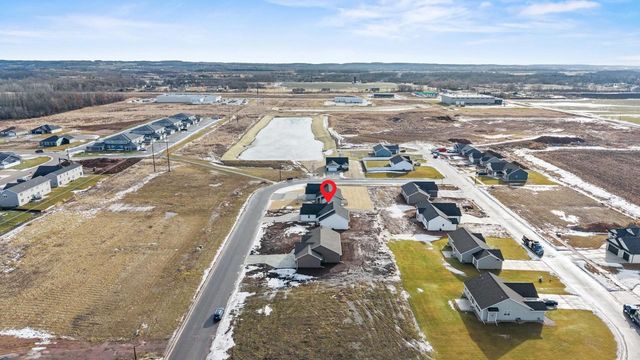 3023 WOODWARD WAY, De Pere, WI 54115