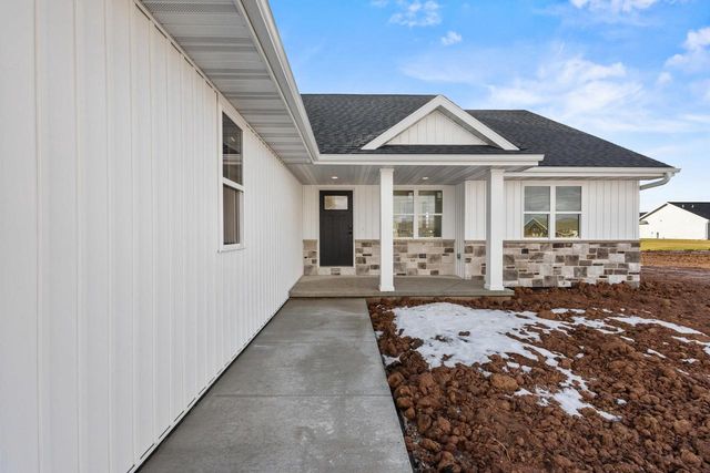 3023 WOODWARD WAY, De Pere, WI 54115