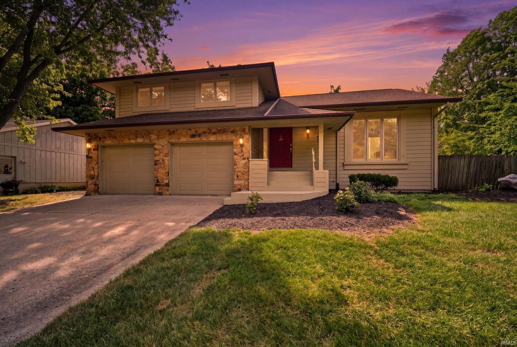 213 Cedar Hollow Court, West Lafayette, IN 47906
