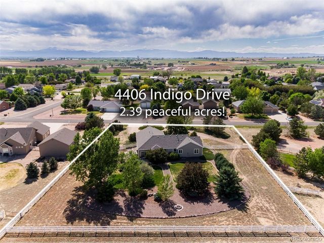 4406 Indigo Dr, Severance, CO 80550