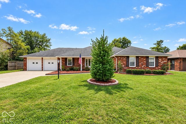 115 S Roby Drive, Anderson, IN 46012