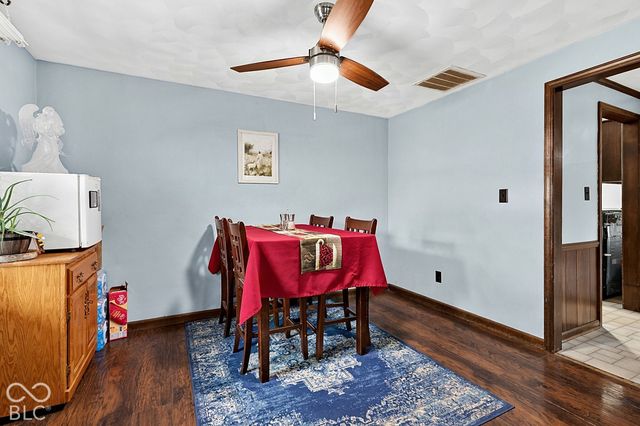 115 S Roby Drive, Anderson, IN 46012