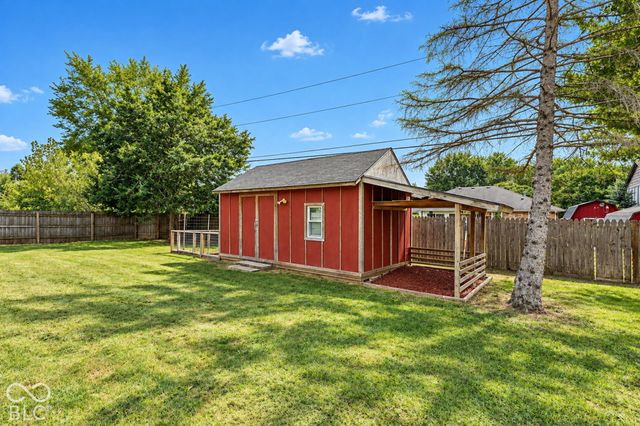 115 S Roby Drive, Anderson, IN 46012
