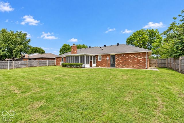 115 S Roby Drive, Anderson, IN 46012