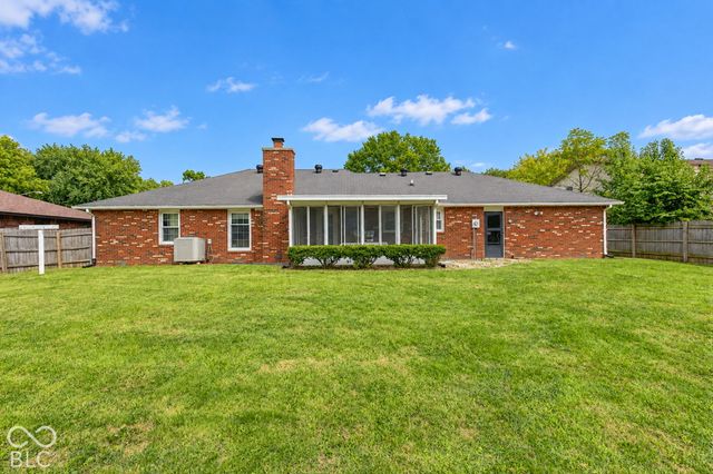 115 S Roby Drive, Anderson, IN 46012
