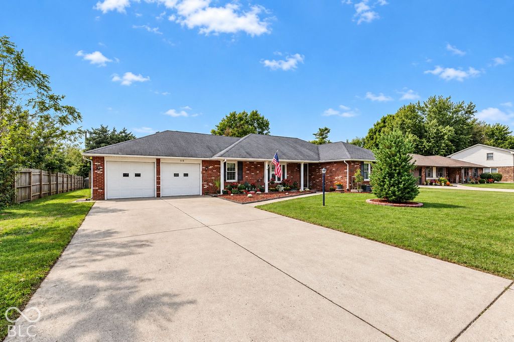 115 S Roby Drive, Anderson, IN 46012