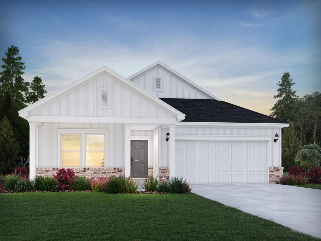 588 Cozy Bluff Road, Spartanburg, SC 29301