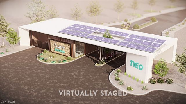 426 Net Zero Drive, Henderson, NV 89012