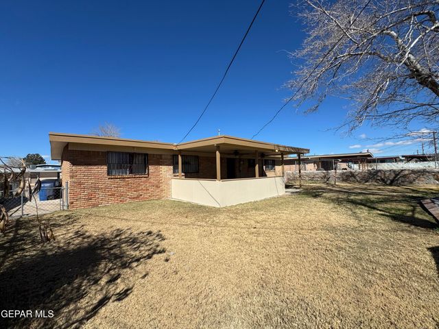 7869 JERSEY Street, El Paso, TX 79915