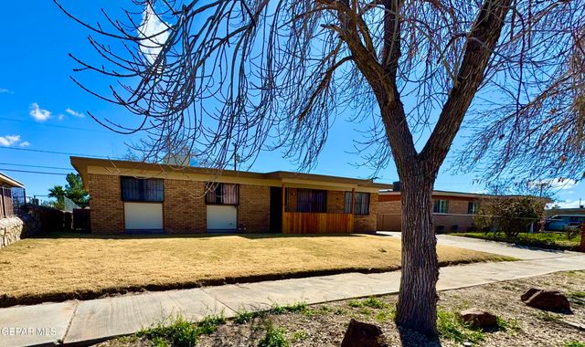 7869 JERSEY Street, El Paso, TX 79915