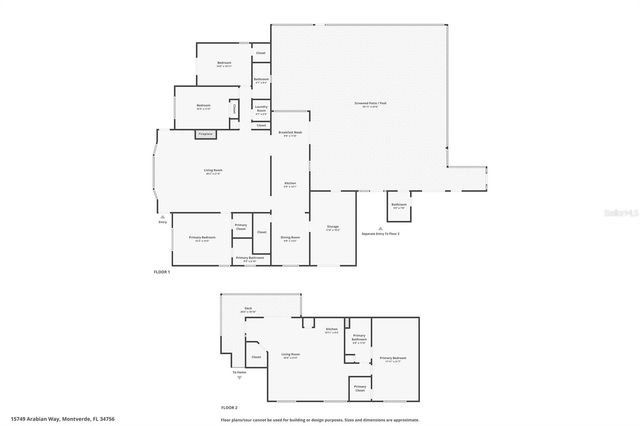 15749 ARABIAN WAY, Montverde, FL 34756