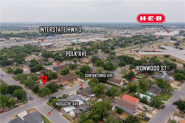 903 E San Antonio Avenue, Pharr, TX 78577