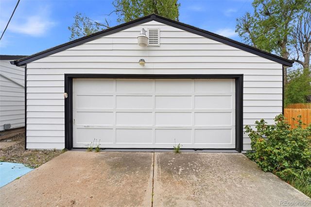 16 N Brentwood Drive, Colorado Springs, CO 80909