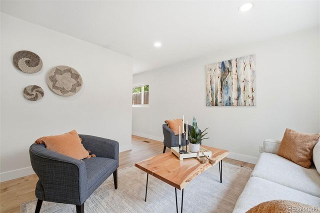 16 N Brentwood Drive, Colorado Springs, CO 80909