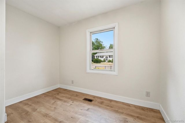 16 N Brentwood Drive, Colorado Springs, CO 80909