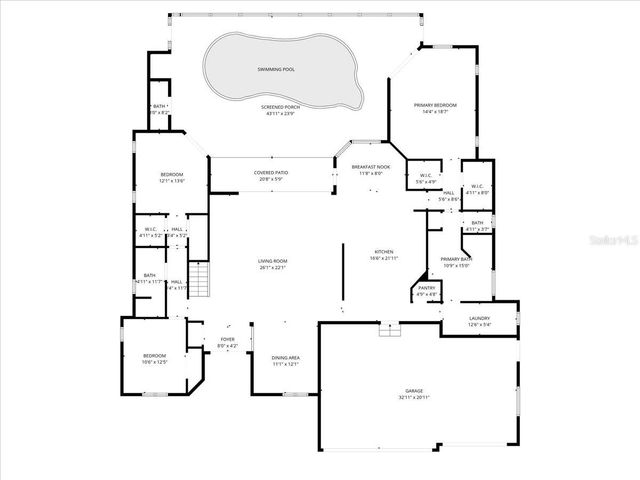 2172 DEBORAH DRIVE, Punta Gorda, FL 33950