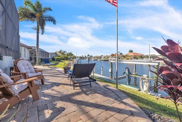 2172 DEBORAH DRIVE, Punta Gorda, FL 33950