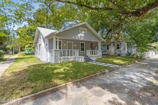 4562 NOTTER Avenue, Jacksonville, FL 32206