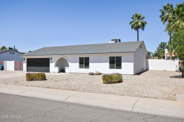 4346 E EVANS Drive, Phoenix, AZ 85032